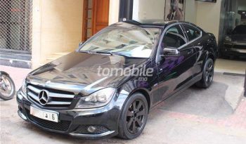 Mercedes-Benz Classe C Occasion 2011 Diesel 102050Km Casablanca AB AUTO #75792