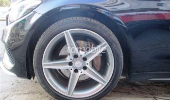 Mercedes-Benz Classe C Occasion 2014 Diesel 107172Km Casablanca Auto Moulay Driss #74742 plein