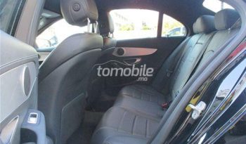 Mercedes-Benz Classe C Occasion 2014 Diesel 107172Km Casablanca Auto Moulay Driss #74742 plein