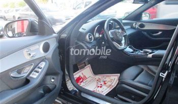 Mercedes-Benz Classe C Occasion 2014 Diesel 107172Km Casablanca Auto Moulay Driss #74742 plein