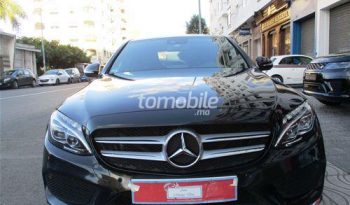 Mercedes-Benz Classe C Occasion 2014 Diesel 107172Km Casablanca Auto Moulay Driss #74742