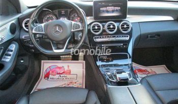 Mercedes-Benz Classe C Occasion 2014 Diesel 107172Km Casablanca Auto Moulay Driss #74742 plein