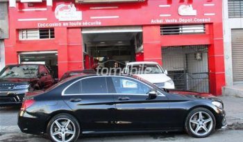 Mercedes-Benz Classe C Occasion 2014 Diesel 107172Km Casablanca Auto Moulay Driss #74742 plein