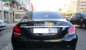 Mercedes-Benz Classe C Occasion 2014 Diesel 107172Km Casablanca Auto Moulay Driss #74742 plein