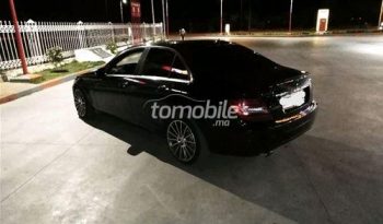 Mercedes-Benz Classe C Occasion 2014 Diesel 160000Km Marrakech #75109 plein