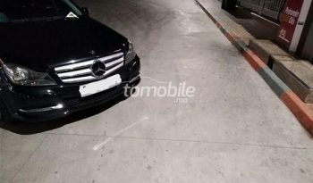 Mercedes-Benz Classe C Occasion 2014 Diesel 160000Km Marrakech #75109