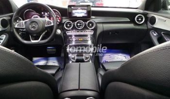 Mercedes-Benz Classe C Occasion 2016 Diesel 80000Km Casablanca Auto Chag #73913 full