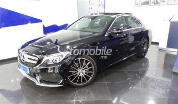Mercedes-Benz Classe C Occasion 2016 Diesel 80000Km Casablanca Auto Chag #73913