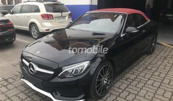 Mercedes-Benz Classe C Occasion 2017 Diesel 15000Km Marrakech VULCO Marrakech #74372