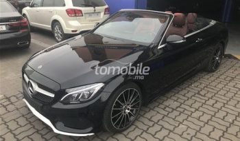 Mercedes-Benz Classe C Occasion 2017 Diesel 15000Km Marrakech VULCO Marrakech #74372 plein