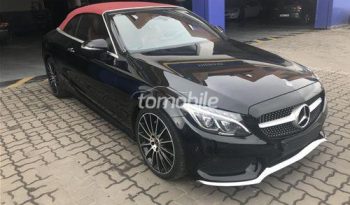Mercedes-Benz Classe C Occasion 2017 Diesel 15000Km Marrakech VULCO Marrakech #74372 plein