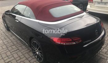 Mercedes-Benz Classe C Occasion 2017 Diesel 15000Km Marrakech VULCO Marrakech #74372 plein