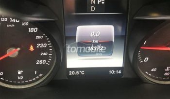 Mercedes-Benz Classe C Occasion 2017 Diesel 15000Km Marrakech VULCO Marrakech #74372 plein