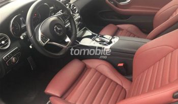 Mercedes-Benz Classe C Occasion 2017 Diesel 15000Km Marrakech VULCO Marrakech #74372 plein
