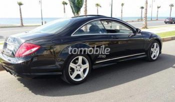 Mercedes-Benz Classe CL Occasion 2008 Essence 90000Km Casablanca #78975