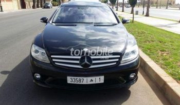 Mercedes-Benz Classe CL Occasion 2008 Essence 90000Km Casablanca #78975 plein