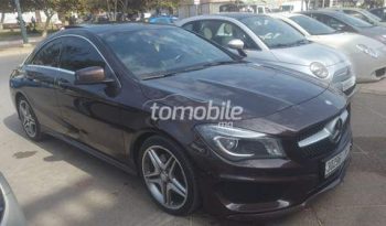 Mercedes-Benz Classe CLA Importé Occasion 2014 Diesel 87000Km Rabat Auto Lafhaili #76285 full