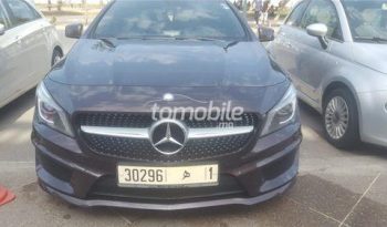 Mercedes-Benz Classe CLA Importé Occasion 2014 Diesel 87000Km Rabat Auto Lafhaili #76285