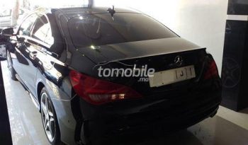 Mercedes-Benz Classe CLA Occasion 2013 Diesel 141000Km Rabat Atlantic Auto #75765 plein