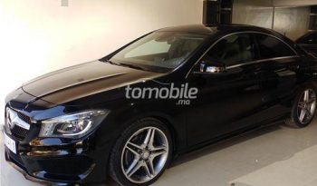 Mercedes-Benz Classe CLA Occasion 2013 Diesel 141000Km Rabat Atlantic Auto #75765 plein