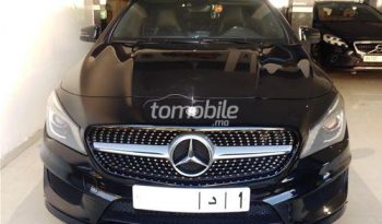 Mercedes-Benz Classe CLA Occasion 2013 Diesel 141000Km Rabat Atlantic Auto #75765 plein