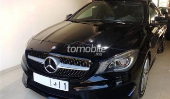 Mercedes-Benz Classe CLA Occasion 2013 Diesel 141000Km Rabat Atlantic Auto #75765