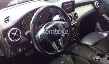 Mercedes-Benz Classe CLA Occasion 2013 Diesel 141000Km Rabat Atlantic Auto #75765 plein