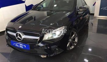Mercedes-Benz Classe CLA Occasion 2015 Diesel 87000Km Casablanca Auto Chag #73832