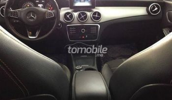 Mercedes-Benz Classe CLA Occasion 2015 Diesel 87000Km Casablanca Auto Chag #73832 plein