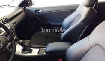 Mercedes-Benz Classe CLC Occasion 2009 Diesel Rabat Atlantic Auto #75563 plein