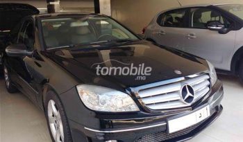 Mercedes-Benz Classe CLC Occasion 2009 Diesel Rabat Atlantic Auto #75563