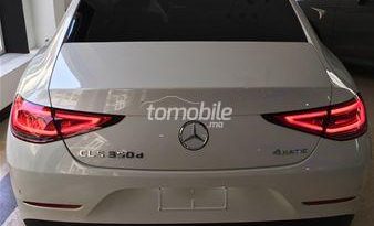 Mercedes-Benz Classe CLS Importé Neuf 2018 Diesel Tanger Auto Matrix #72597 plein