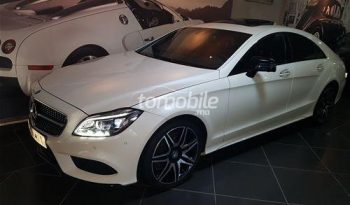 Mercedes-Benz Classe CLS Occasion 2015 Diesel 25000Km Tanger V12Autohouse #78557