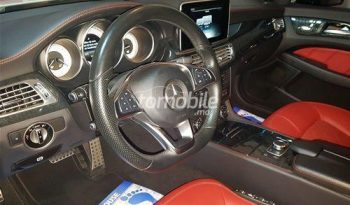 Mercedes-Benz Classe CLS Occasion 2015 Diesel 25000Km Tanger V12Autohouse #78557 full