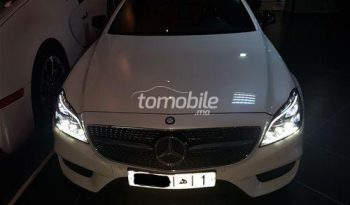 Mercedes-Benz Classe CLS Occasion 2015 Diesel 25000Km Tanger V12Autohouse #78557 full