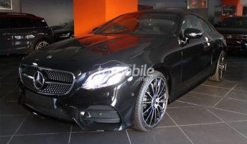 Mercedes-Benz Classe E Importé Neuf 2017 Diesel Tanger V12Autohouse #78347