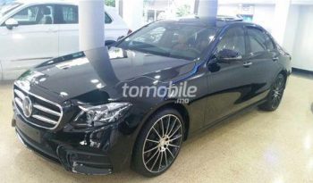 Mercedes-Benz Classe E Importé Neuf 2017 Essence Tanger Auto Matrix #72321