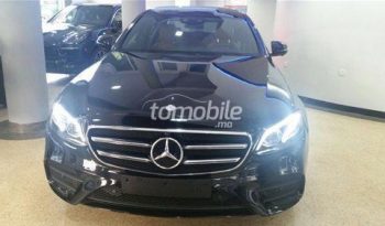 Mercedes-Benz Classe E Importé Neuf 2017 Essence Tanger Auto Matrix #72321 plein