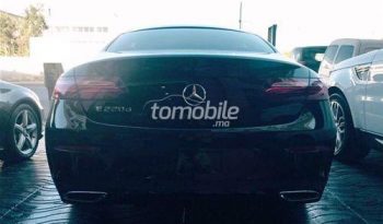 Mercedes-Benz Classe E Importé Neuf 2018 Diesel Casablanca Auto Moulay Driss #74438 plein