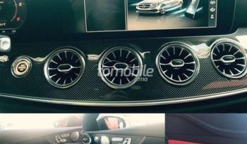 Mercedes-Benz Classe E Importé Neuf 2018 Diesel Casablanca Auto Moulay Driss #74438 plein