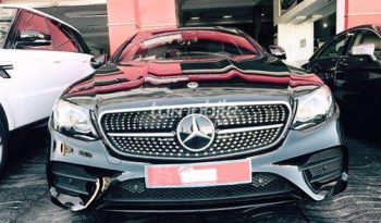 Mercedes-Benz Classe E Importé Neuf 2018 Diesel Casablanca Auto Moulay Driss #74438