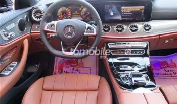 Mercedes-Benz Classe E Importé Neuf 2018 Diesel Casablanca Auto Moulay Driss #74537 full