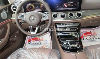 Mercedes-Benz Classe E Importé Neuf 2018 Diesel Casablanca Auto Moulay Driss #74639 plein