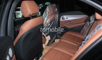 Mercedes-Benz Classe E Importé Neuf 2018 Diesel Casablanca BEL AIR Auto #72723 plein
