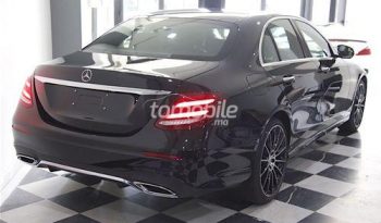Mercedes-Benz Classe E Importé Neuf 2018 Diesel Casablanca BEL AIR Auto #72723 plein