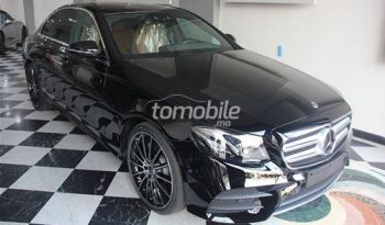 Mercedes-Benz Classe E Importé Neuf 2018 Diesel Casablanca BEL AIR Auto #72723