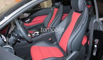 Mercedes-Benz Classe E Importé Neuf 2018 Diesel Casablanca BEL AIR Auto #72750 plein