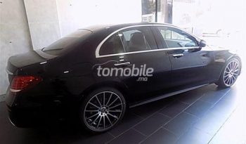 Mercedes-Benz Classe E Importé Neuf 2018 Diesel Casablanca Belux Auto #77624 plein
