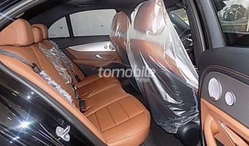 Mercedes-Benz Classe E Importé Neuf 2018 Diesel Casablanca Belux Auto #77624 plein