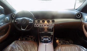 Mercedes-Benz Classe E Importé Neuf 2018 Diesel Casablanca Belux Auto #77624 plein